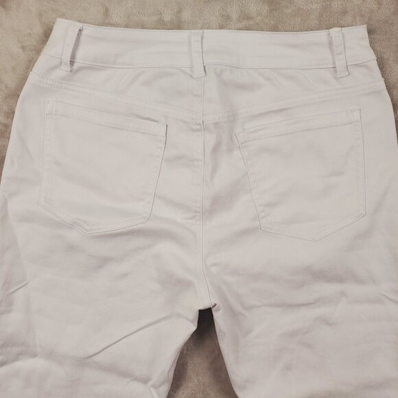 Nygard Jeans Capri Size 14 - Picture 4 of 13